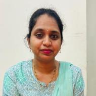 N Sireesha . Class 12 Tuition trainer in Hyderabad