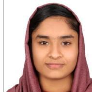 Anshitha M. Class I-V Tuition trainer in Sulthan Batheri