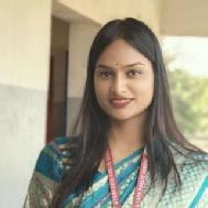 Shreya J. Class I-V Tuition trainer in Bagodar