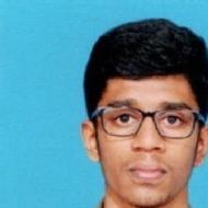 Asrith C K Class 11 Tuition trainer in Chittur