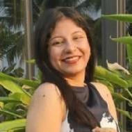 Nandini Zumba Dance trainer in Kolkata