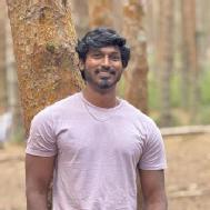 Nitish Babu Personal Trainer trainer in Bangalore
