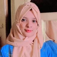 Umama M. Class I-V Tuition trainer in Karachi