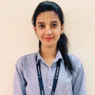 Vedika P. Class I-V Tuition trainer in Indore