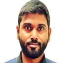 Photo of Jayanth Reddy Vallem