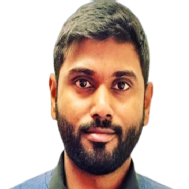 Jayanth Reddy Vallem Badminton trainer in Pune