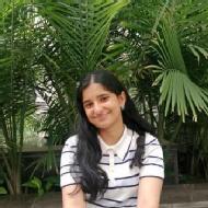 Khushi K. Class 12 Tuition trainer in Delhi