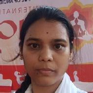 Swetha Yoga trainer in Hyderabad