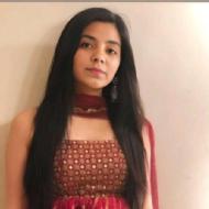 Kunti M. Class 12 Tuition trainer in Delhi