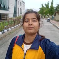Mansee Pandey Yoga trainer in Gurgaon