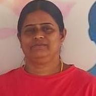 Shanthi M. Yoga trainer in Coimbatore