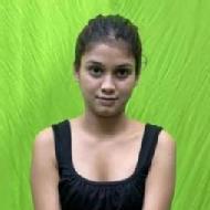Shreya N. Yoga trainer in Mumbai
