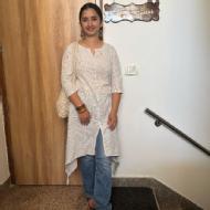 Disha M. Yoga trainer in Gurgaon