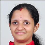 Soumya V. Soft Skills trainer in Kochi
