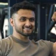 Amarsh Jhoita Personal Trainer trainer in Panchkula