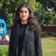 Simran S. Class 12 Tuition trainer in Chandigarh