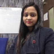 Shalini V. Class I-V Tuition trainer in Noida
