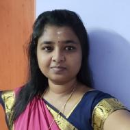 Dr Suganya S Class 12 Tuition trainer in Chennai
