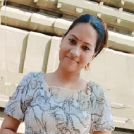 Yashika Class I-V Tuition trainer in Delhi