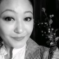 Nunjala B. Air hostess trainer in Darjeeling
