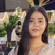 Anushka B. Spoken English trainer in Gwalior