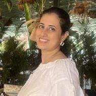 Hetvi S. Yoga trainer in Mumbai