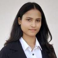 Nandani J. Class I-V Tuition trainer in Bangalore