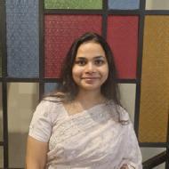 Bani B. Class 8 Tuition trainer in Bangalore