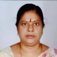 M. Radha Vedic Maths trainer in Hyderabad