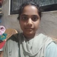 Sarika N. Spoken English trainer in Shirguppi