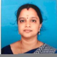 T. Chitra Class 10 trainer in Chennai