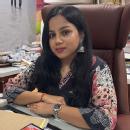Photo of Amrita Priyadarshanee .