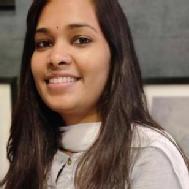 Sushmitha Class 12 Tuition trainer in Bangalore
