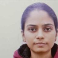 Niharika G. Class I-V Tuition trainer in Kheri