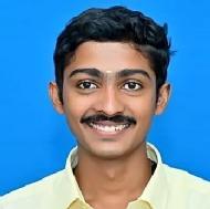 Navin P Spoken English trainer in Erode