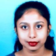 Varshitha Electronics and Communication trainer in Bangalore