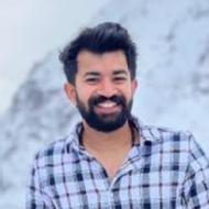 Utkarsh Yadav Microsoft Excel trainer in Panchkula