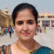 Ramya S. Class 12 Tuition trainer in Bangalore
