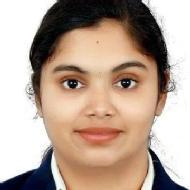 Anjali U. Class 8 Tuition trainer in Chennai