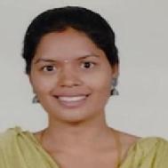 Ragavi BCA Tuition trainer in Bangalore