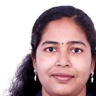 Nisha German Language trainer in Chennai