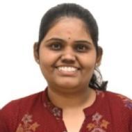Samhitha K. Vocal Music trainer in Hyderabad