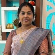 Veenashree R. Vedic Maths trainer in Chennai