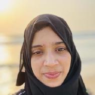 Shambreen Class I-V Tuition trainer in Mangalore