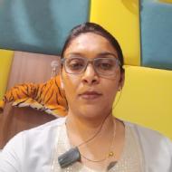 Usha T. Spoken English trainer in Hyderabad