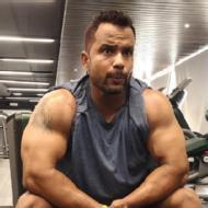Devraj Khanal Personal Trainer trainer in Hyderabad