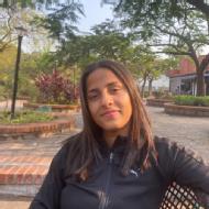 Vanshika Swimming trainer in Chandigarh