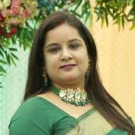 Vandana S. Class 12 Tuition trainer in Noida