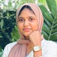 Nasrin F. Nursery-KG Tuition trainer in Tirur