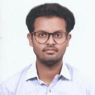 R Sai Syam Class 8 Tuition trainer in Hyderabad